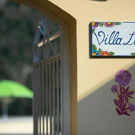 Casa Licia Apartment Positano Ngoại thất bức ảnh