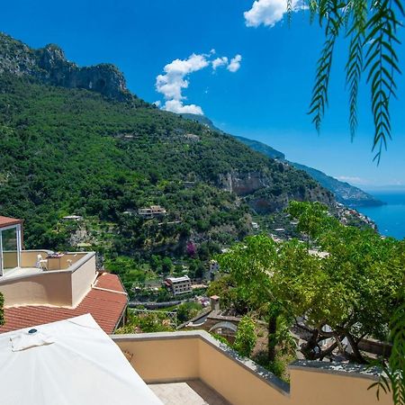 Casa Licia Apartment Positano Ngoại thất bức ảnh