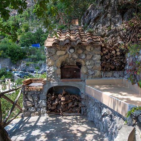 Casa Licia Apartment Positano Ngoại thất bức ảnh