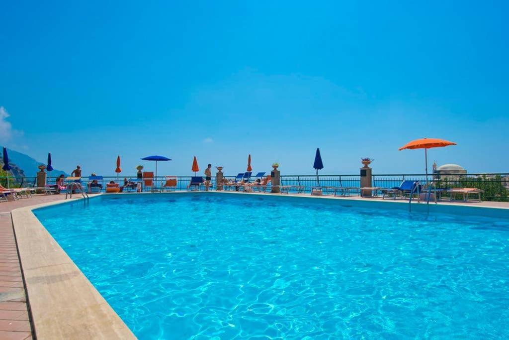 Casa Licia Apartment Positano Ngoại thất bức ảnh