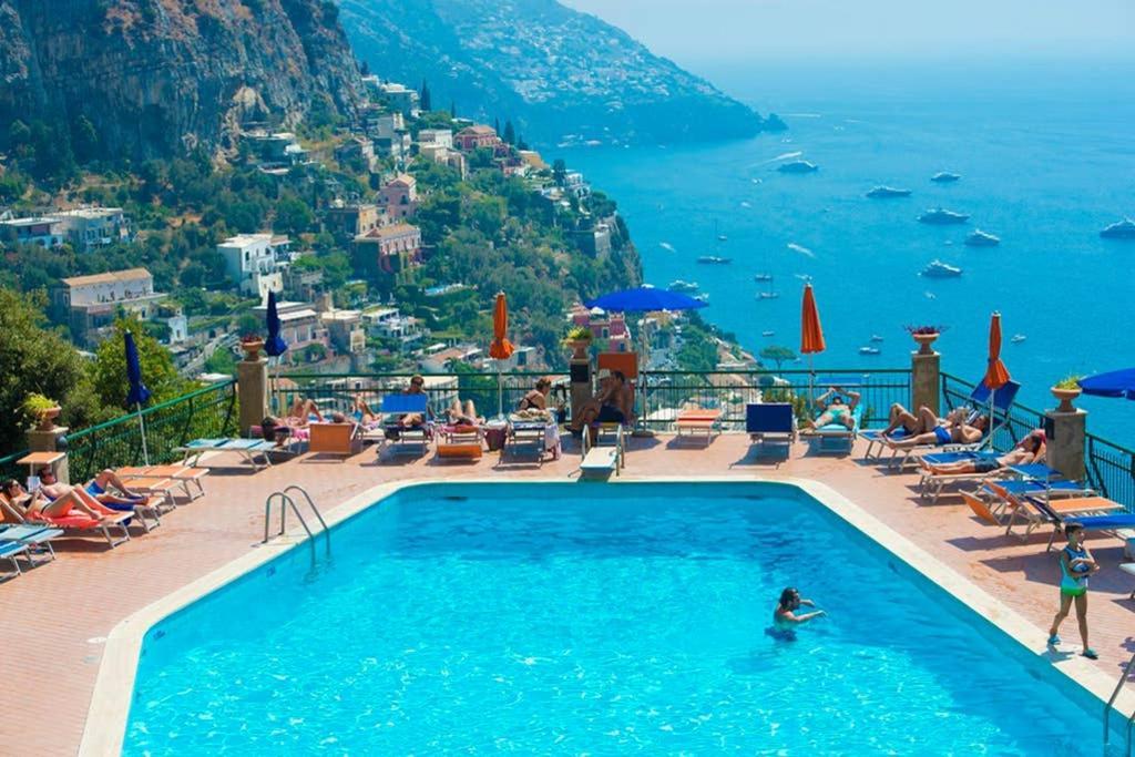 Casa Licia Apartment Positano Ngoại thất bức ảnh
