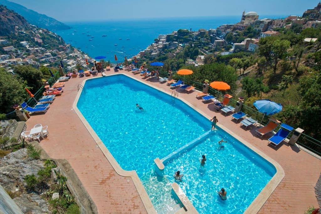 Casa Licia Apartment Positano Ngoại thất bức ảnh