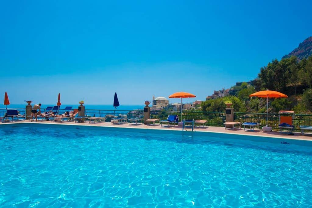 Casa Licia Apartment Positano Ngoại thất bức ảnh