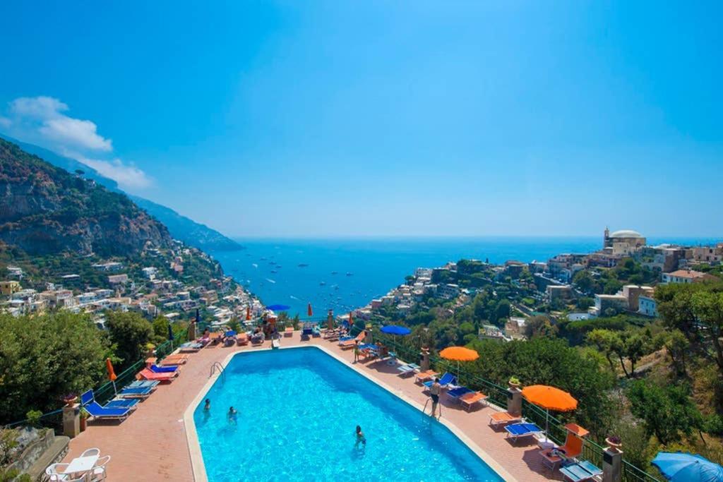 Casa Licia Apartment Positano Ngoại thất bức ảnh