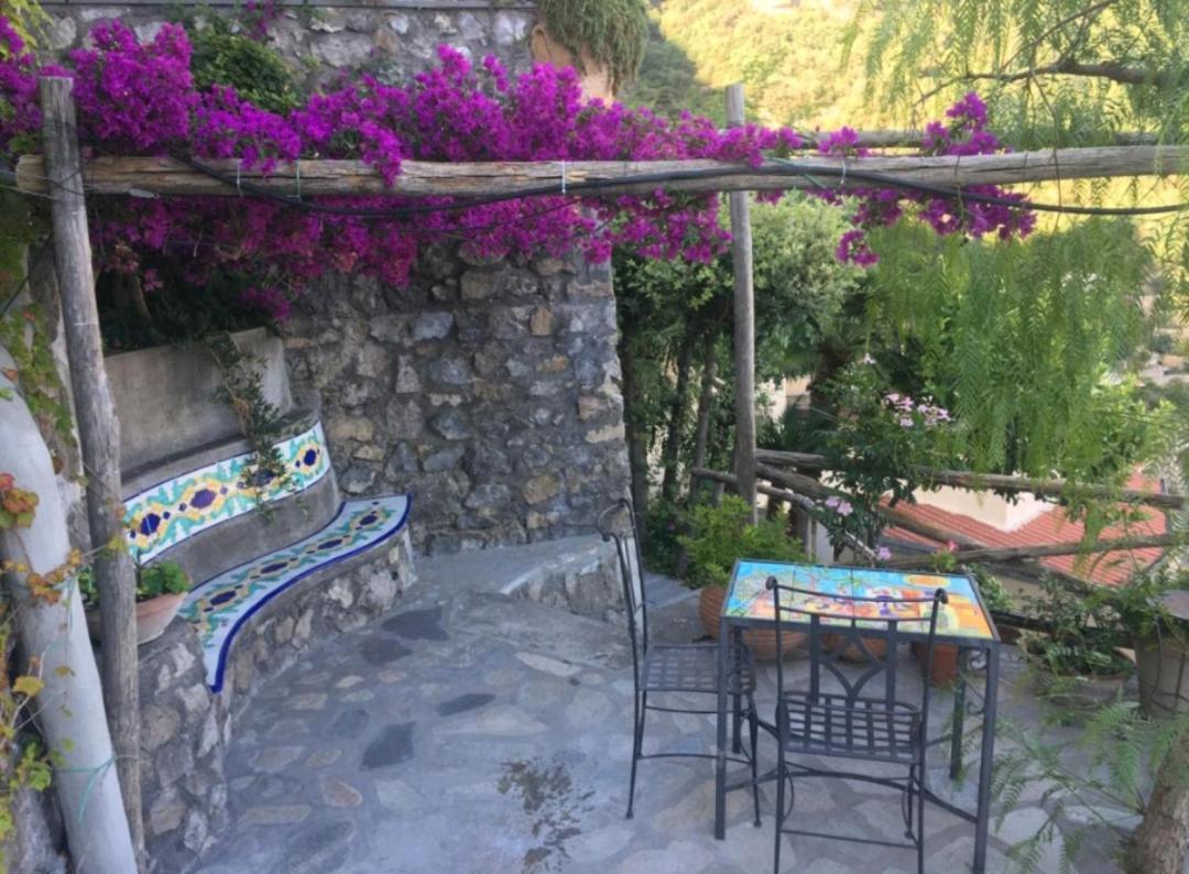 Casa Licia Apartment Positano Ngoại thất bức ảnh