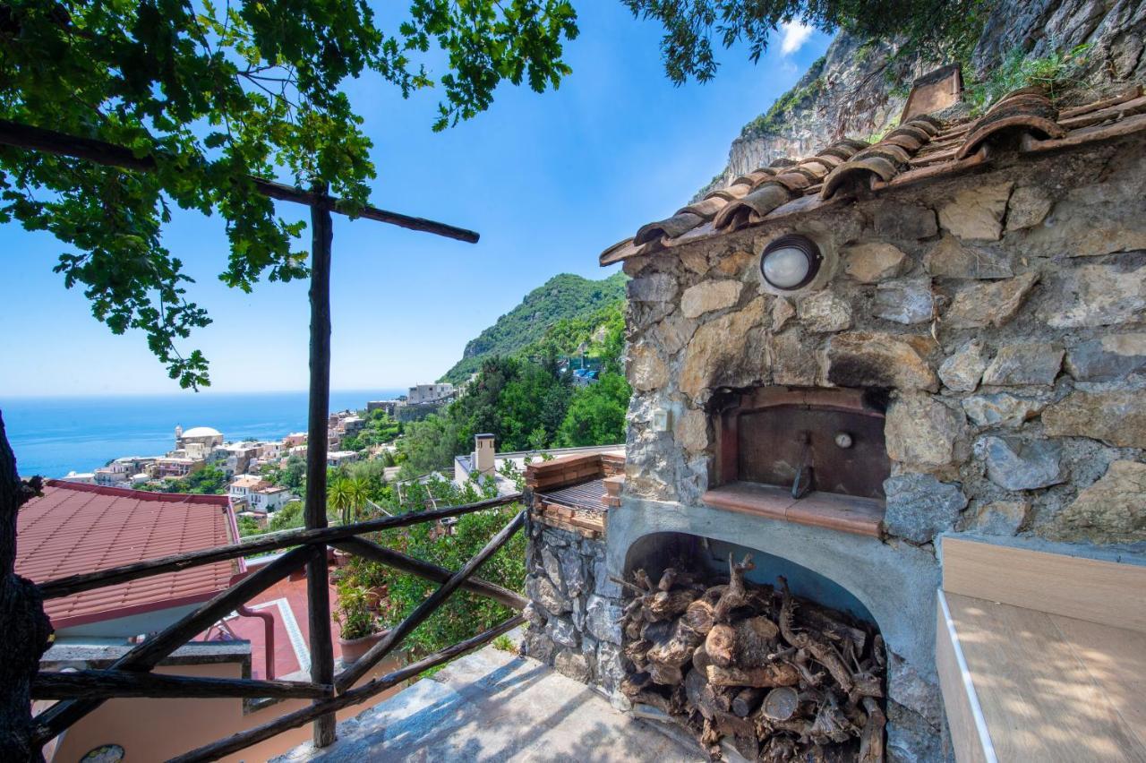Casa Licia Apartment Positano Ngoại thất bức ảnh
