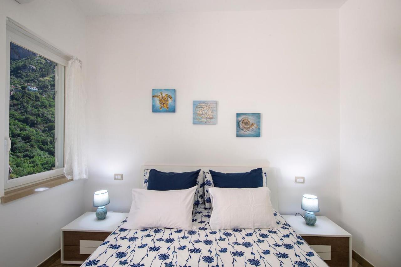 Casa Licia Apartment Positano Ngoại thất bức ảnh