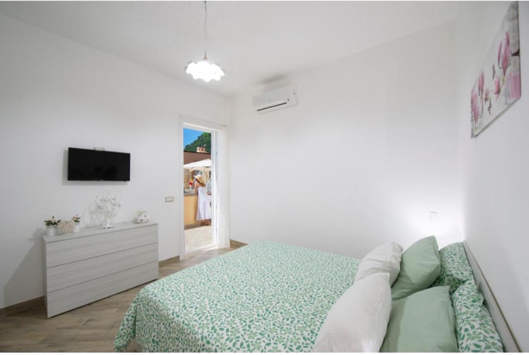 Casa Licia Apartment Positano Ngoại thất bức ảnh