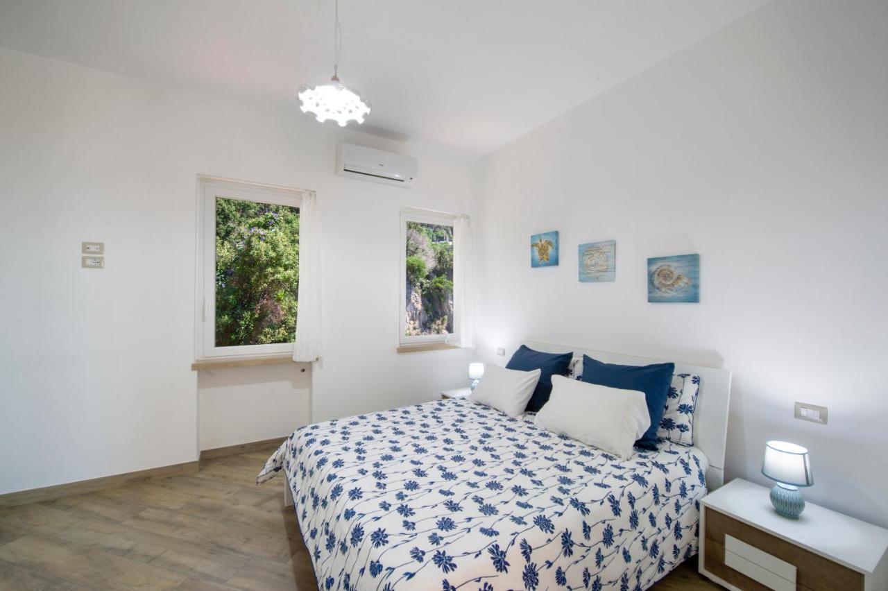 Casa Licia Apartment Positano Ngoại thất bức ảnh