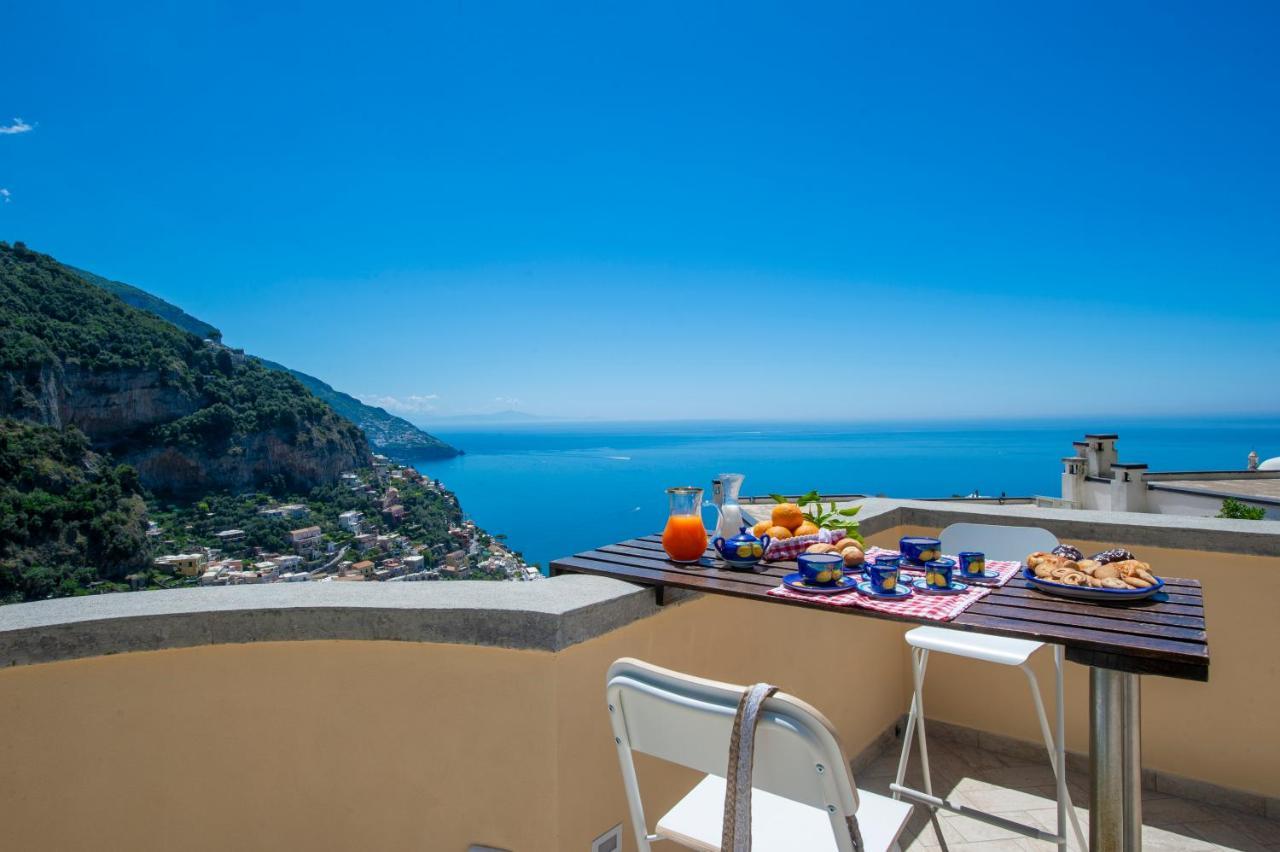 Casa Licia Apartment Positano Ngoại thất bức ảnh