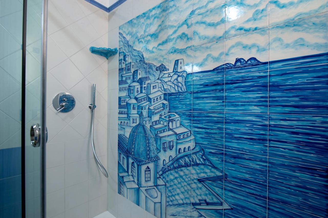 Casa Licia Apartment Positano Ngoại thất bức ảnh