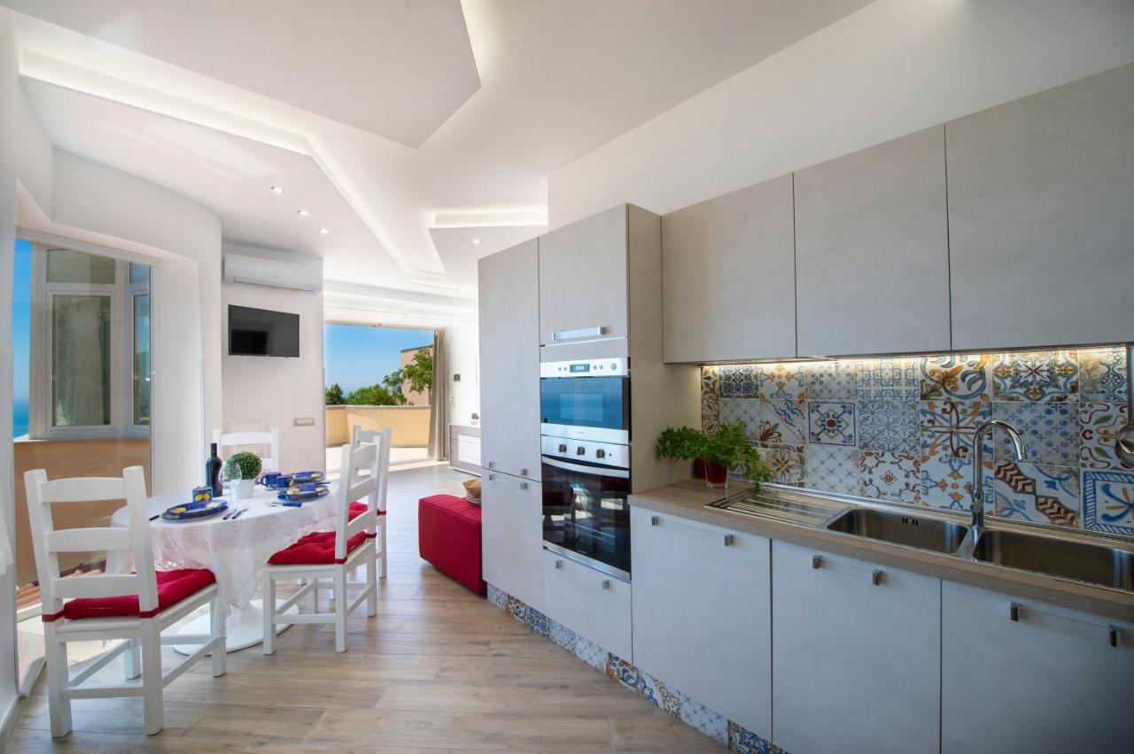 Casa Licia Apartment Positano Ngoại thất bức ảnh
