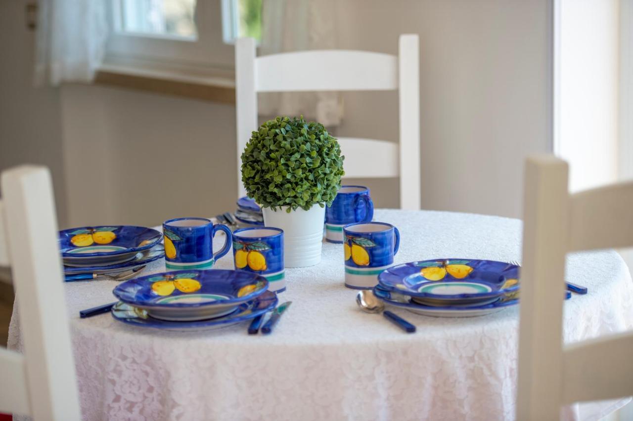 Casa Licia Apartment Positano Ngoại thất bức ảnh