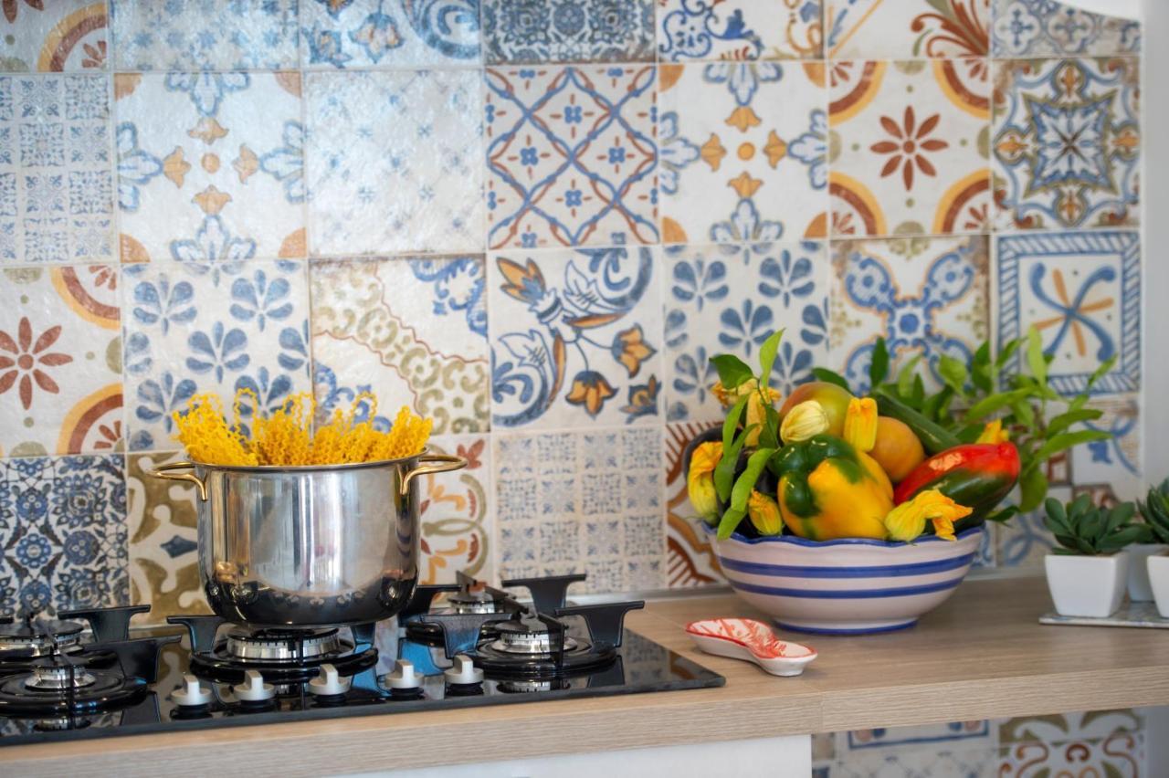 Casa Licia Apartment Positano Ngoại thất bức ảnh