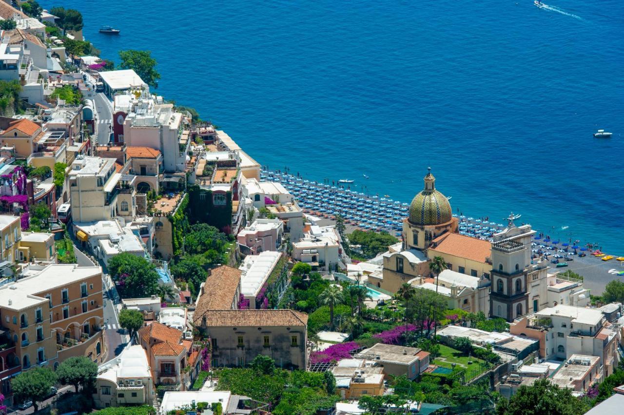 Casa Licia Apartment Positano Ngoại thất bức ảnh