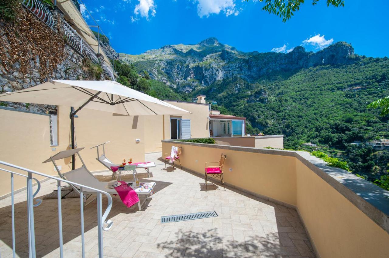 Casa Licia Apartment Positano Ngoại thất bức ảnh