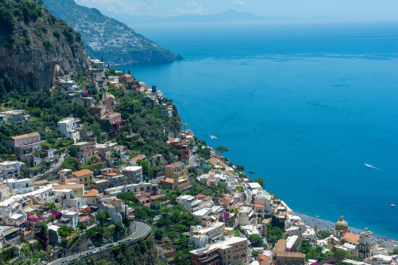 Casa Licia Apartment Positano Ngoại thất bức ảnh